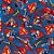 Folha para Ovos de Páscoa Super Man 69x89cm - 05 unidades - Páscoa Cromus - Rizzo Embalagens - Imagem 1