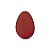 Papel Chumbo 43,5x58,5cm - Gofrado -Vermelho - 5 folhas - Cromus - Imagem 1