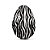 Papel Chumbo 43,5x58,5cm - Animal Print Savana - 5 folhas - Cromus - Imagem 1