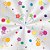 Saco Transparente Decorado Colors Balloons - 15x22cm - 100 unidades - Cromus - Rizzo Embalagens - Imagem 1
