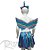 Kit Fantasia Carnaval - Unicórnio - Arco-Íris Furta-Cor - Mod:623 - 01 unidade - Rizzo - Imagem 2