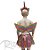 Kit Fantasia Carnaval - Unicórnio - Arco-Íris Candy - Mod:623 - 01 unidade - Rizzo - Imagem 2