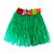 Saia Havaiana - Adereço de Carnaval  - Verde - 40cm -  ref:NYR 6955A - 01 unidade - Rizzo - Imagem 1