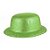 Adereço de Carnaval Chapéu Glitter Coquinho - Verde - Mod 6529 - 01 unidade - Rizzo - Imagem 1