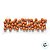 Chocolate Belga Callebaut - Crispearls Gold Salted Caramel - 800g - Imagem 4