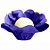 Forminha para Doces Finos - Happy - Seda Azul Escuro - 50 unidades - Maxiformas - Rizzo - Imagem 1