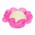 Forminha para Doces Finos - Smile - Seda Rosa Chiclete - 40 unidades - Maxiformas - Rizzo - Imagem 1