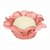 Forminha para Doces Finos - Smile - Seda Marsala - 40 unidades - Maxiformas - Rizzo - Imagem 1