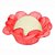 Forminha para Doces Finos - Smile - Seda Vermelha - 40 unidades - Maxiformas - Rizzo - Imagem 1