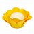 Forminha para Doces Finos - Smile - Seda Amarelo Ouro - 40 unidades - Maxiformas - Rizzo - Imagem 1