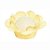 Forminha para Doces Finos - Smile - Seda Champagne  - 40 unidades - Maxiformas - Rizzo - Imagem 1