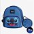 Mini Mochila Fashion com Bolsinha Stitch - Disney Original - 1 unidade - Zona Criativa - Rizzo - Imagem 1
