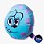 Almofada Redonda Sulley - 33cm - Disney Original - 1 unidade - Zona Criativa - Rizzo - Imagem 1