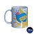 Caneca Pop Divertidamente 2 '' Alegria '' - 350ml - Disney Original - 1 unidade - Zona Criativa - Rizzo - Imagem 1
