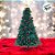 Árvore de Natal Modelo Tomilho - 5269 Galhos - 4,0m - Ref. RZO348 - 1 unidade - Rizzo - Imagem 8