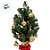 Kit Árvore De Natal Com Pinheiro e Bolinhas Douradas - 45cm - 1 unidade - Cromus - Rizzo - Imagem 3