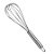 Batedor de Ovos Fuet Inox - 29cm - 1 unidade - Rizzo - Imagem 2