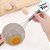 Batedor de Ovos Fuet Inox - 29cm - 1 unidade - Rizzo - Imagem 4
