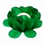 Forminha para Doces Finos - La Belle - Verde Escuro - 30 unidades - Maxiformas - Rizzo - Imagem 1