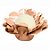 Forminha para Doces Finos - R-82 - Rose Gold - 40 unidades - Maxiformas - Rizzo - Imagem 1