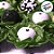 Forminha para Doces Finos - R-82 - Verde Musgo - 40 unidades - Maxiformas - Rizzo - Imagem 3