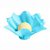 Forminha para Doces Finos - Cheri - Azul Claro - 50 unidades - Maxiformas - Rizzo - Imagem 1