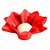 Forminha para Doces Finos - Cheri - Vermelho - 50 unidades - Maxiformas - Rizzo - Imagem 1