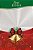Saco para Panetone 500g Natal Tradicional 25cm x 35cm 100 unidades Cromus Rizzo Confeitaria - Imagem 2