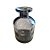 Frasco de Vidro Ambar 110ml - Cinza - 1 unidade - Yoss - Rizzo - Imagem 1