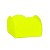 Forminha 4 Pétalas Amarelo Neon Cod. 10.80 com 50 un. Nc Toys - Imagem 1