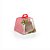 Caixa Mini Panetone 100g Natal Tradição 10 unidades Cromus Rizzo Confeitaria - Imagem 1