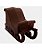 Forma de Acetato Especial -  Trenó - Ref.138 - 1 unidade - BWB - Rizzo - Imagem 3