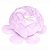 Forminha para Doces Finos - Adelle - Candy Lilas - 30 unidades - Maxiformas - Rizzo - Imagem 1