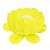 Forminha para Doces Finos - La Belle - Amarelo - 30 unidades - Maxiformas - Rizzo - Imagem 1
