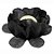 Forminha para Doces Finos - La Belle - Preto - 30 unidades - Maxiformas - Rizzo - Imagem 1