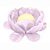 Forminha para Doces Finos - La Belle - Candy Lilas - 30 unidades - Maxiformas - Rizzo - Imagem 1