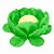 Forminha para Doces Finos - La Belle - Verde - 30 unidades - Maxiformas - Rizzo - Imagem 1