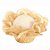Forminha para Doces Finos - R-82 - Creme - 40 unidades - Maxiformas - Rizzo - Imagem 1