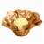 Forminha para Doces Finos - Happy - Bronze Metalizado - 50 unidades - Maxiformas - Rizzo - Imagem 1