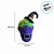 Cupcake Brunxa de Pelúcia Halloween - 26,5cm - 1 unidade - Rizzo - Imagem 2