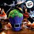 Cupcake Brunxa de Pelúcia Halloween - 26,5cm - 1 unidade - Rizzo - Imagem 3