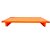 Suporte para Doces MDF - Laranja Neon - 30x4cm - 1 unidade - Rizzo - Imagem 1