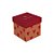 Caixa Cubo - Season Love  - 1 unidade - Cromus - Rizzo - Imagem 1
