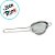 Peneira de Inox - 5,5cm - 1 unidade - Rizzo - Imagem 4
