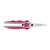 Tesoura Infinite Comfort - 16,5 cm - 1 unidade - Toke e Crie - Rizzo - Imagem 2