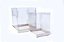 Caixa para Panetone 250g Renda Chic 12 cm com 5 un. Eluhe Rizzo Confeitaria - Imagem 4