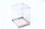 Caixa para Panetone 250g Renda Chic 12 cm com 5 un. Eluhe Rizzo Confeitaria - Imagem 1