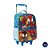 Mochila Escolar Com Rodinhas - Spidey - Disney Original - 1 unidade - Rizzo - Imagem 1