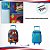 Mochila Escolar Com Rodinhas - Spidey - Disney Original - 1 unidade - Rizzo - Imagem 3