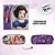 Estojo Triplo Com Zíper - Princesas - Disney Original - 1 unidade - Rizzo - Imagem 3